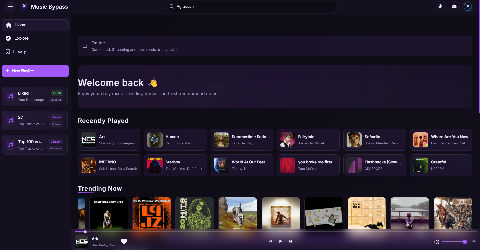 Dashboard preview placeholder